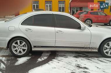 Седан Mercedes-Benz E-Class 2008 в Каменец-Подольском
