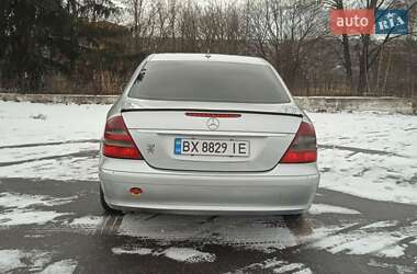 Седан Mercedes-Benz E-Class 2008 в Каменец-Подольском