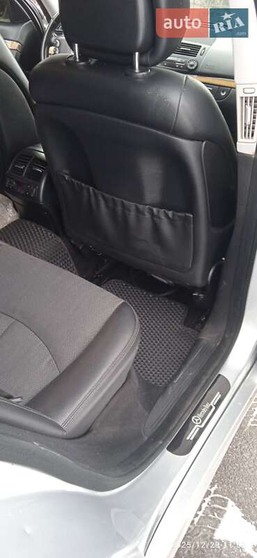 Седан Mercedes-Benz E-Class 2008 в Каменец-Подольском