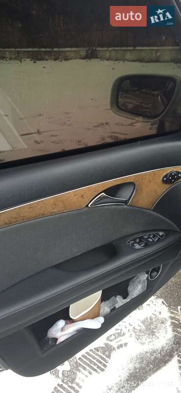 Седан Mercedes-Benz E-Class 2008 в Каменец-Подольском