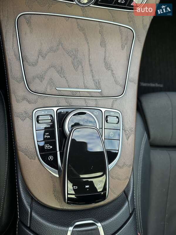 Седан Mercedes-Benz E-Class 2019 в Хусті