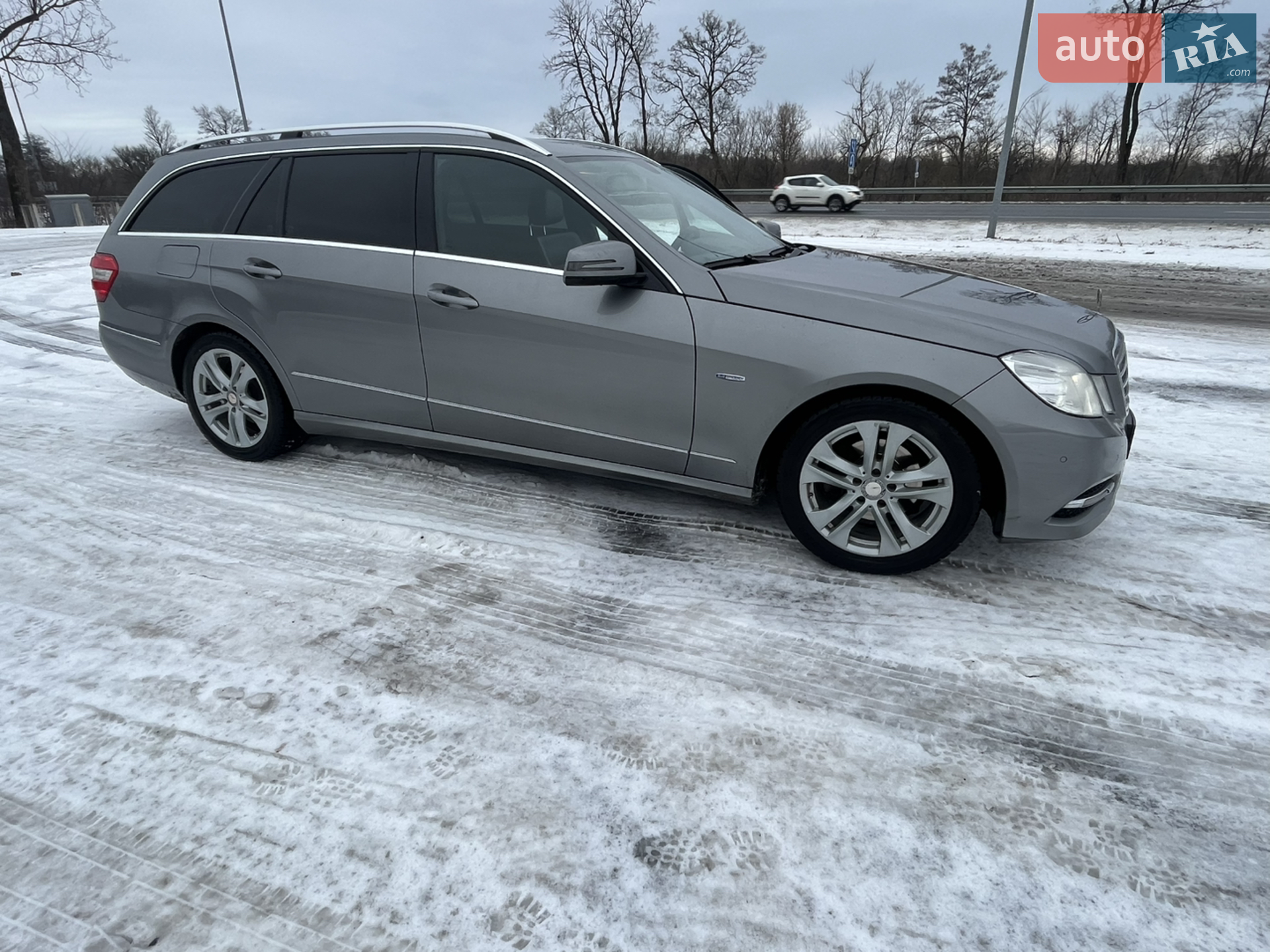 2012 Mercedes-Benz E-klasse - мініатюра 6