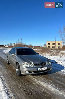 Седан Mercedes-Benz E-Class 2004 в Коломиї