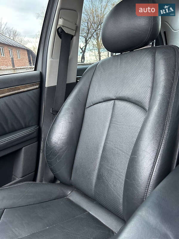 Седан Mercedes-Benz E-Class 2004 в Коломые фото 23 Седан Mercedes-Benz E-Class 2004 в Коломые