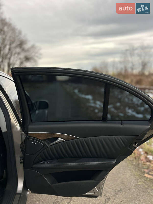 Седан Mercedes-Benz E-Class 2004 в Коломые фото 36 Седан Mercedes-Benz E-Class 2004 в Коломые