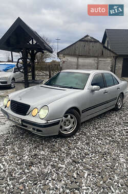 Седан Mercedes-Benz E-Class 1998 в Ковелі