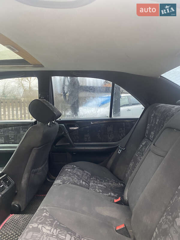 Седан Mercedes-Benz E-Class 1998 в Ковелі