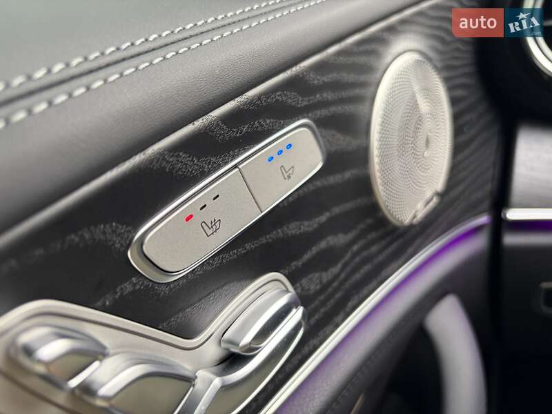 Седан Mercedes-Benz E-Class 2022 в Киеве фото 46 Седан Mercedes-Benz E-Class 2022 в Киеве