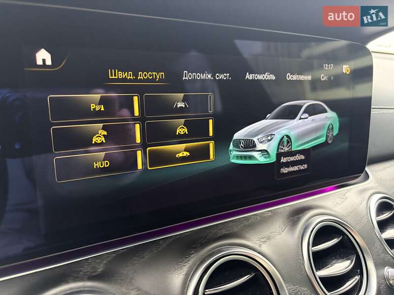 Седан Mercedes-Benz E-Class 2022 в Киеве фото 78 Седан Mercedes-Benz E-Class 2022 в Киеве