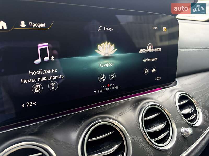 Седан Mercedes-Benz E-Class 2022 в Киеве фото 100 Седан Mercedes-Benz E-Class 2022 в Киеве