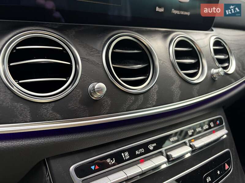 Седан Mercedes-Benz E-Class 2022 в Киеве фото 124 Седан Mercedes-Benz E-Class 2022 в Киеве