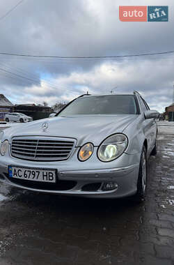 Универсал Mercedes-Benz E-Class 2005 в Нововолынске