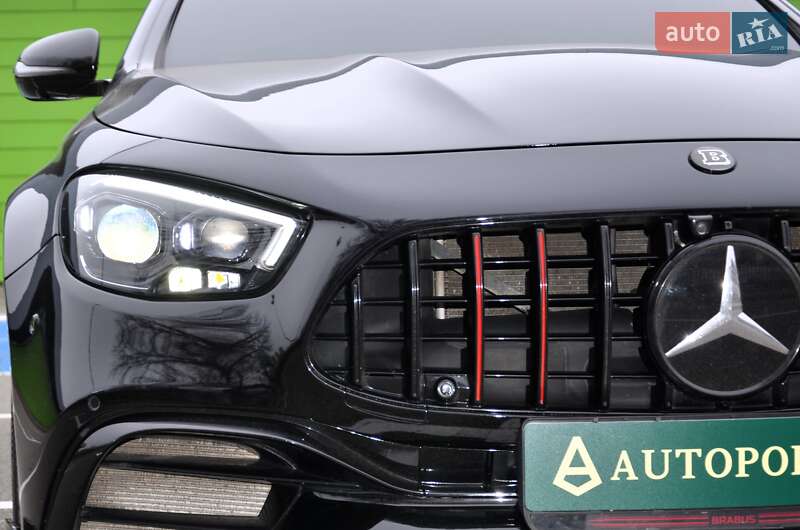 Седан Mercedes-Benz E-Class 2019 в Києві