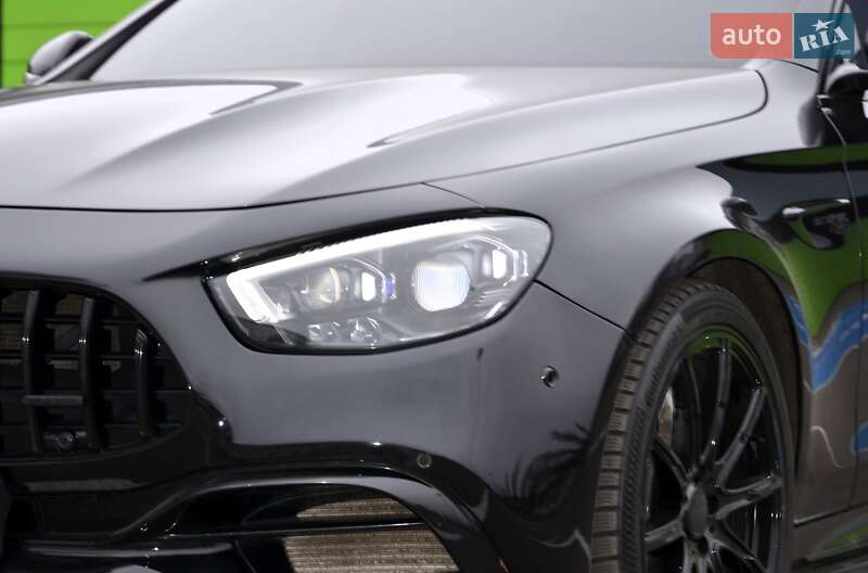 Седан Mercedes-Benz E-Class 2019 в Києві