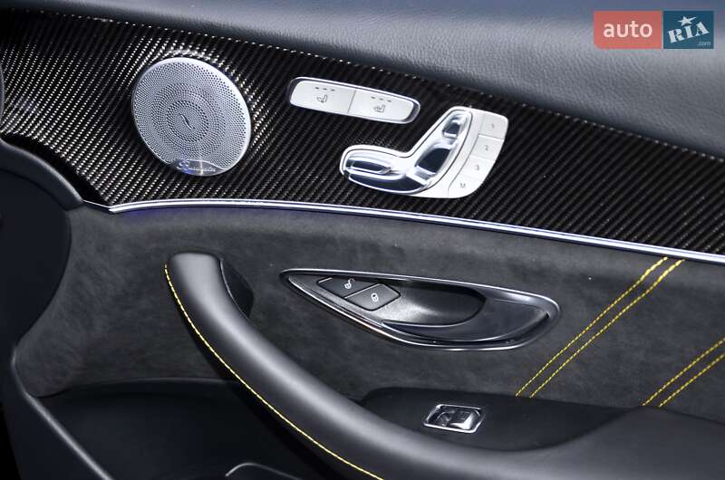 Седан Mercedes-Benz E-Class 2019 в Києві