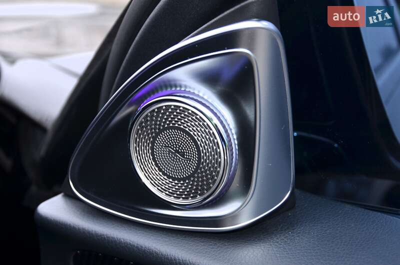 Седан Mercedes-Benz E-Class 2019 в Києві