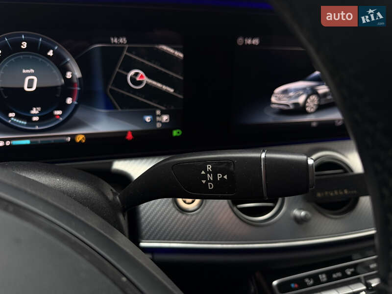 Універсал Mercedes-Benz E-Class 2017 в Івано-Франківську