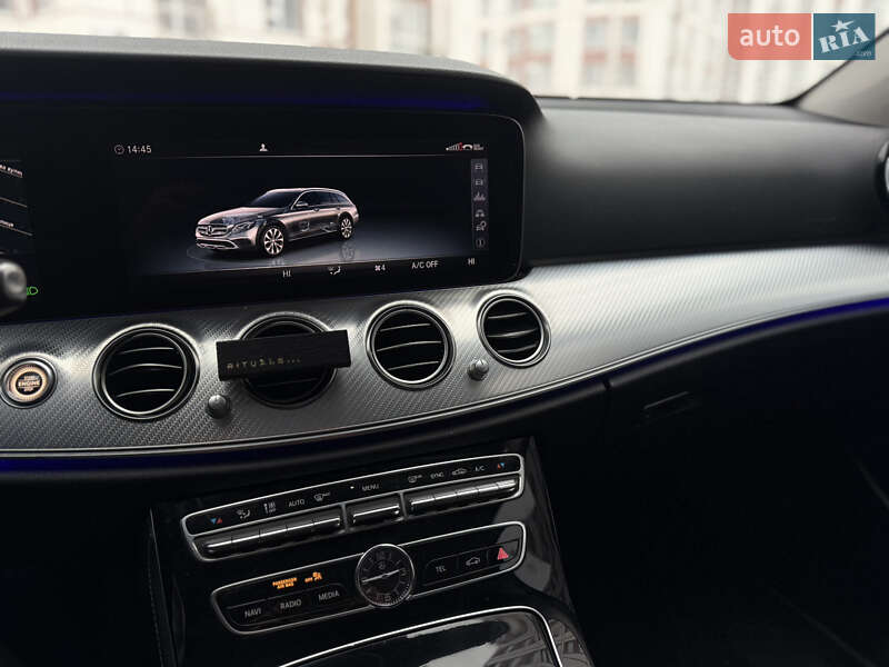 Універсал Mercedes-Benz E-Class 2017 в Івано-Франківську