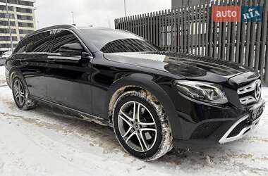 Универсал Mercedes-Benz E-Class 2017 в Киеве