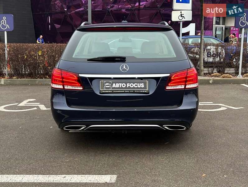 Універсал Mercedes-Benz E-Class 2014 в Києві