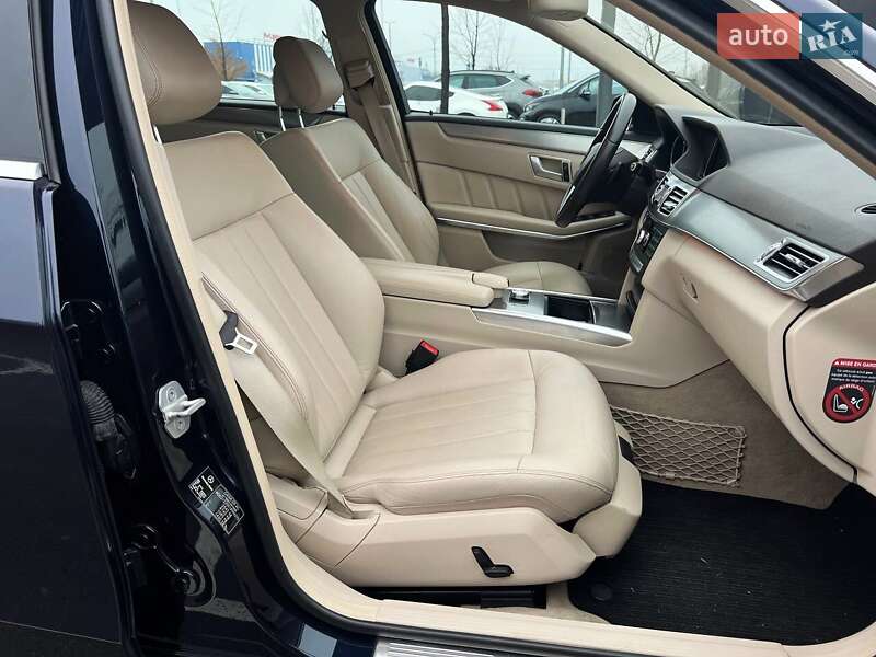 Універсал Mercedes-Benz E-Class 2014 в Києві