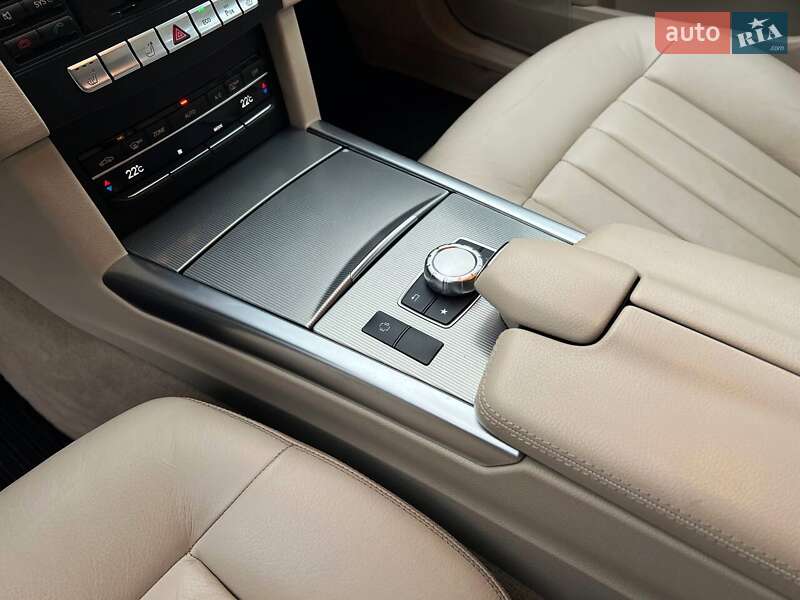 Універсал Mercedes-Benz E-Class 2014 в Києві