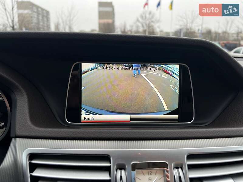 Універсал Mercedes-Benz E-Class 2014 в Києві