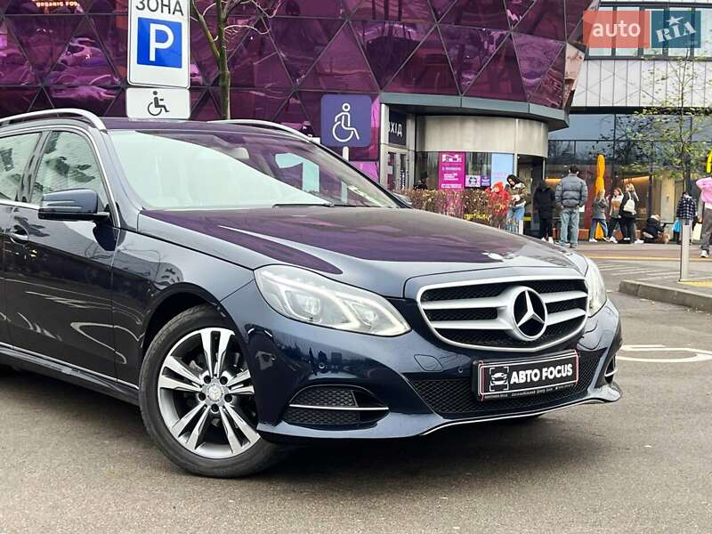 Універсал Mercedes-Benz E-Class 2014 в Києві