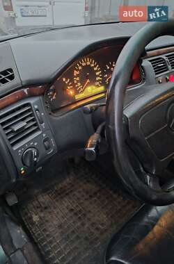 Универсал Mercedes-Benz E-Class 1998 в Ровно