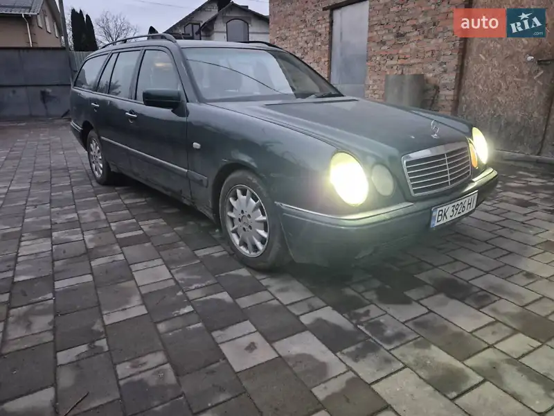 Mercedes-Benz E Class 1998 VIN WDB2102171A681939 фото оголошення 17 з 54