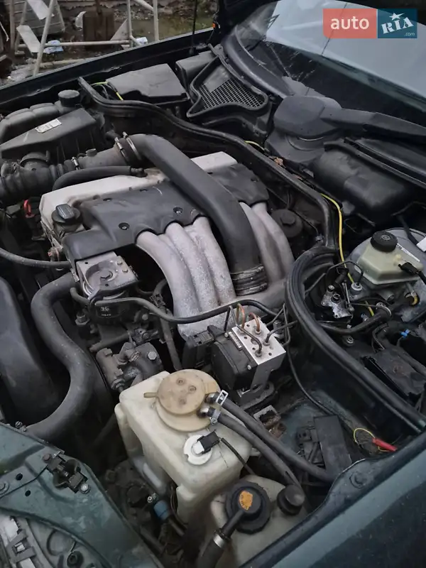 Mercedes-Benz E Class 1998 VIN WDB2102171A681939 фото оголошення 21 з 54