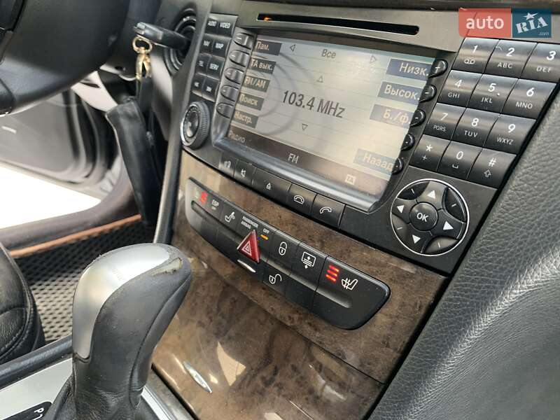 Седан Mercedes-Benz E-Class 2002 в Надвірній фото 53 Седан Mercedes-Benz E-Class 2002 в Надвірній