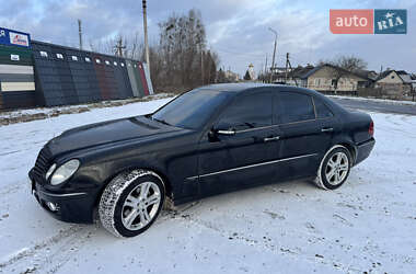 Седан Mercedes-Benz E-Class 2007 в Ковеле