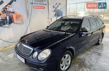 Універсал Mercedes-Benz E-Class 2004 в Чернівцях