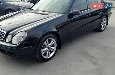 Седан Mercedes-Benz E-Class 2005 в Бердичеві