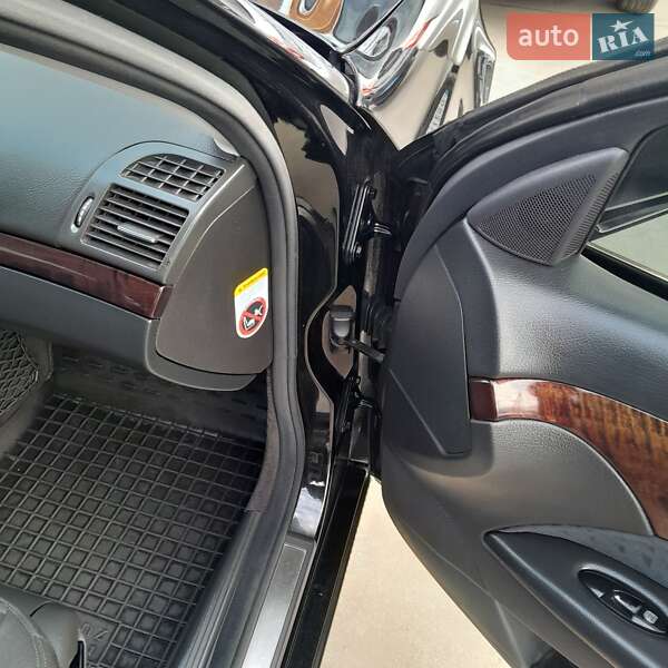 Седан Mercedes-Benz E-Class 2005 в Бердичеві