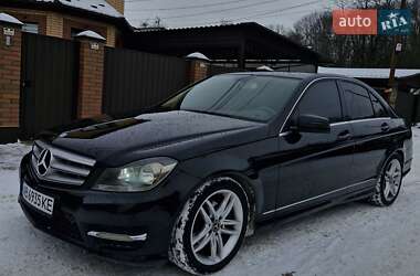 Седан Mercedes-Benz E-Class 2012 в Вінниці