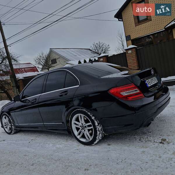 Mercedes-Benz E-Class 2012