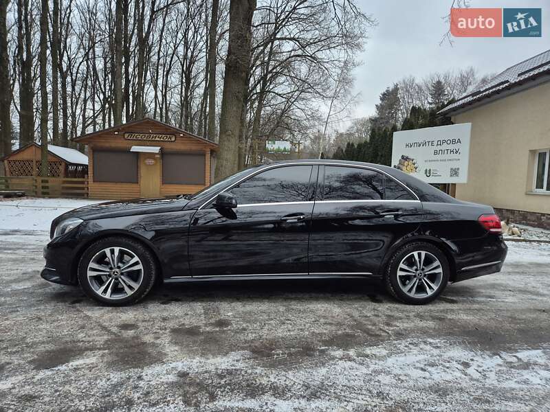 Седан Mercedes-Benz E-Class 2015 в Виннице фото 4 Седан Mercedes-Benz E-Class 2015 в Виннице