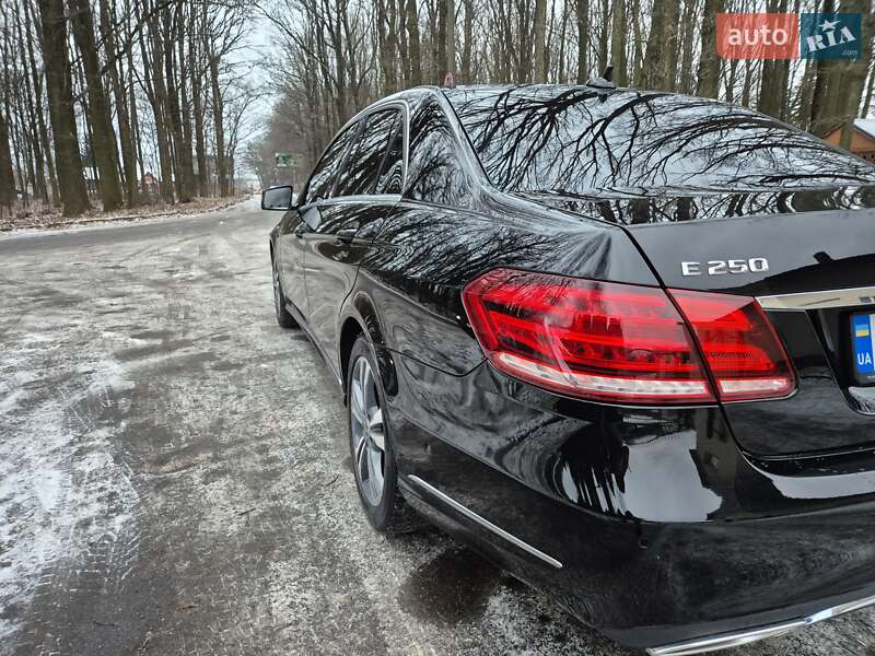 Седан Mercedes-Benz E-Class 2015 в Виннице фото 15 Седан Mercedes-Benz E-Class 2015 в Виннице