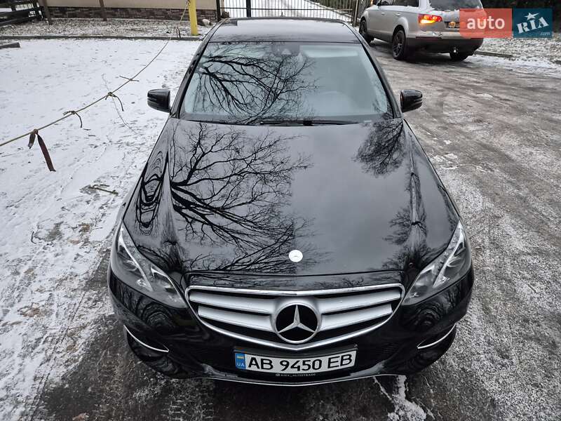 Седан Mercedes-Benz E-Class 2015 в Виннице фото 16 Седан Mercedes-Benz E-Class 2015 в Виннице