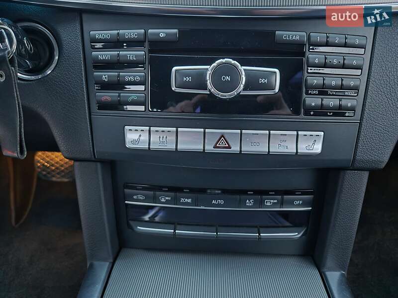 Седан Mercedes-Benz E-Class 2015 в Виннице фото 29 Седан Mercedes-Benz E-Class 2015 в Виннице