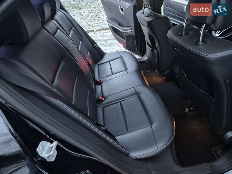 Седан Mercedes-Benz E-Class 2015 в Виннице фото 37 Седан Mercedes-Benz E-Class 2015 в Виннице
