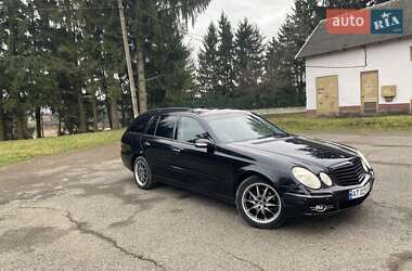 Універсал Mercedes-Benz E-Class 2004 в Бурштині