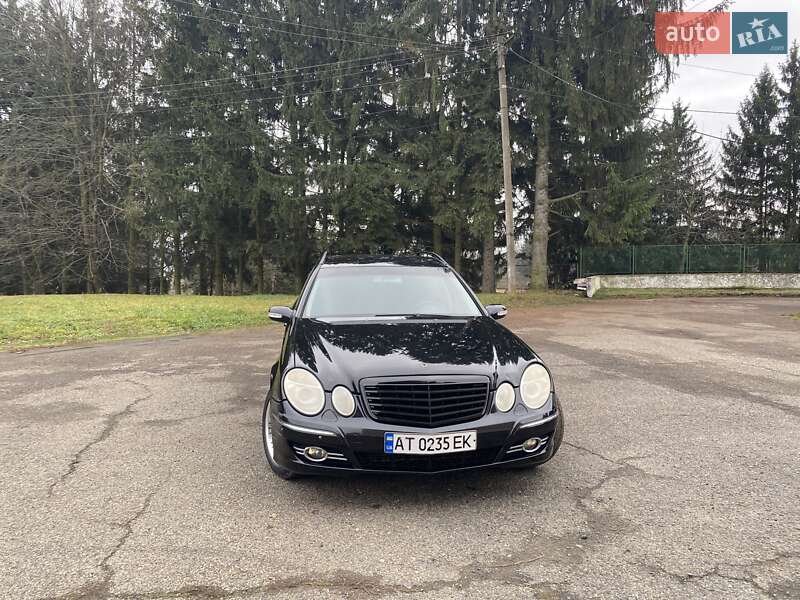 Універсал Mercedes-Benz E-Class 2004 в Бурштині