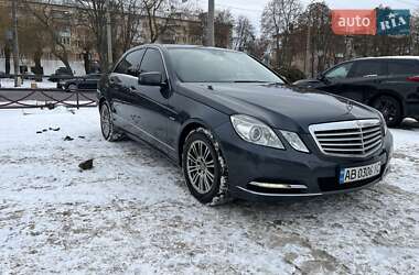 Седан Mercedes-Benz E-Class 2011 в Вінниці