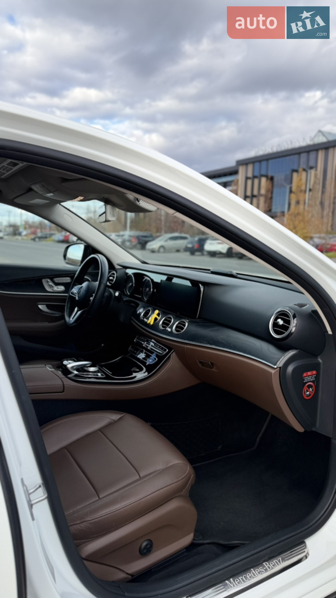 2018 Mercedes-Benz E-klasse - мініатюра 8
