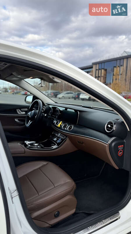 Седан Mercedes-Benz E-Class 2018 в Одессе