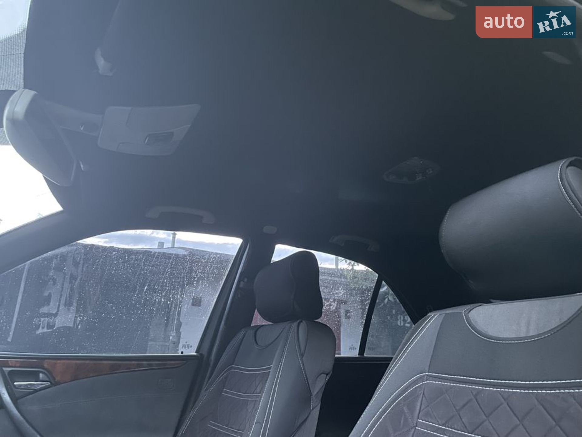 Mercedes-Benz E-Class 2001 VIN WDB2100071B460313 фото оголошення 20 з 20