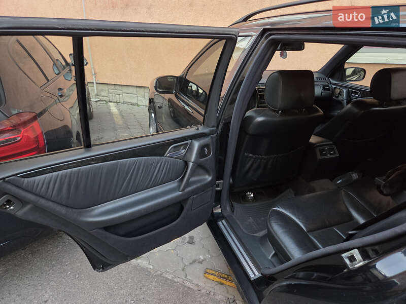 Универсал Mercedes-Benz E-Class 1997 в Виннице
